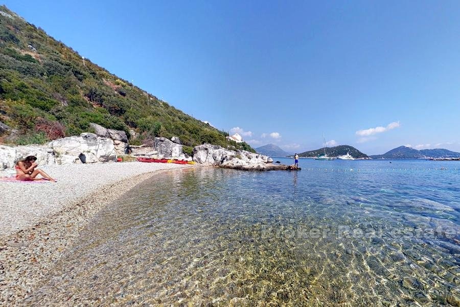 2 - venta terreno a pie de playa dubrovnik dubrovnik-neretva croacia