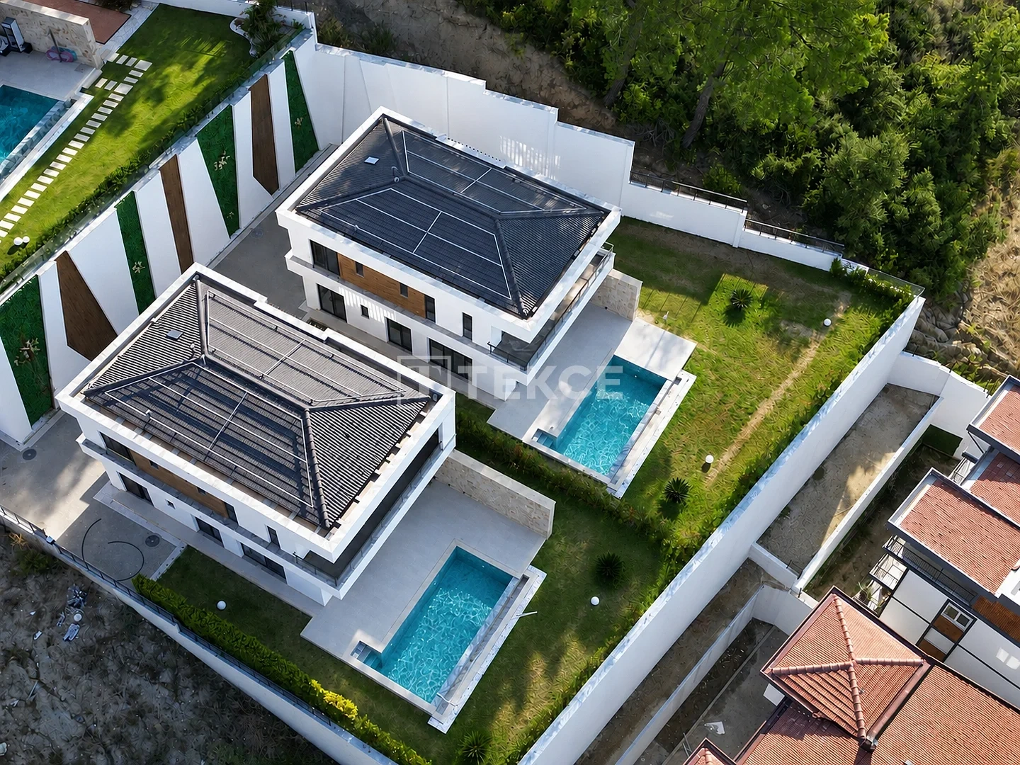 2 - verkauf villa manavgat antalya türkei