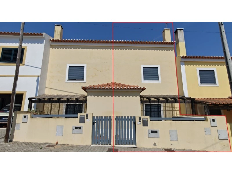 1 - house for sale in melides alentejo portugal