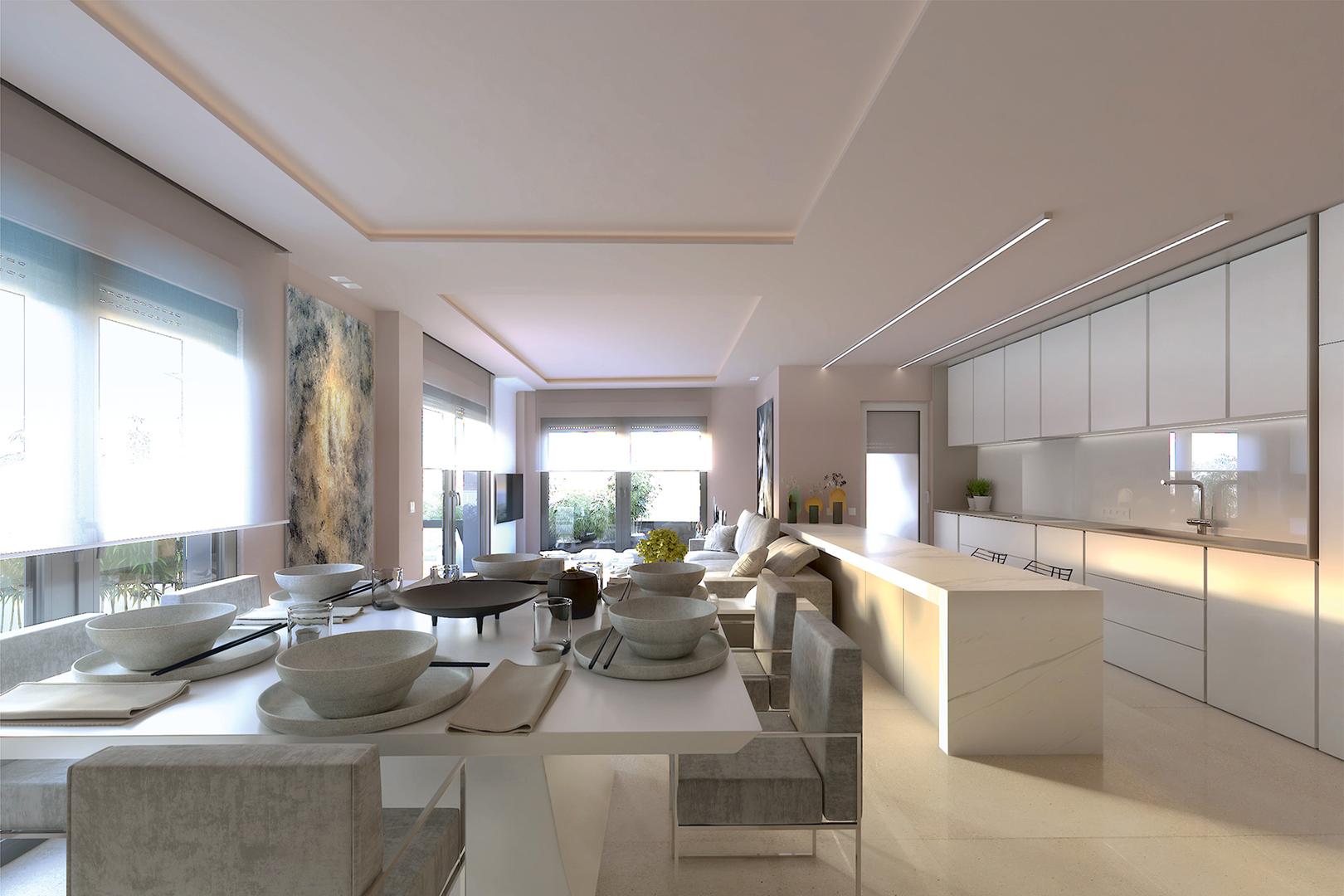 2 - verkauf wohnung fuengirola - costa del sol andalusien spanien