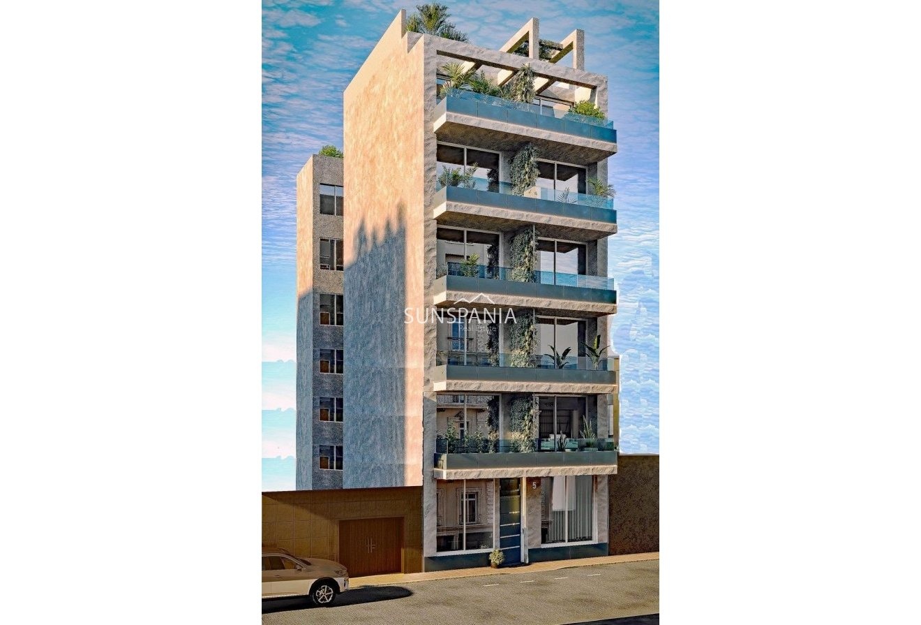 2 - vente appartement torrevieja - costa blanca communauté valencienne espagne