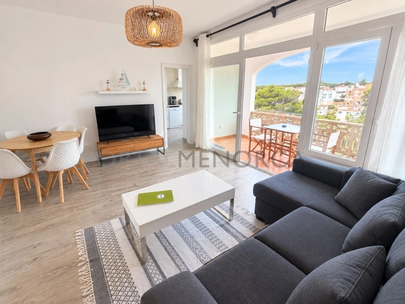 1 - apartment for sale in cala galdana minorca - balearic islands spain