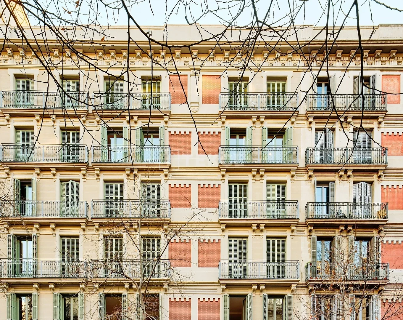 1 - verkauf wohnung barcelona katalonien spanien