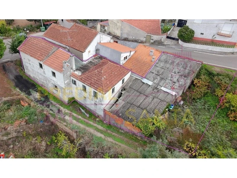 2 - venta casa vila nova de poiares región centro portugal