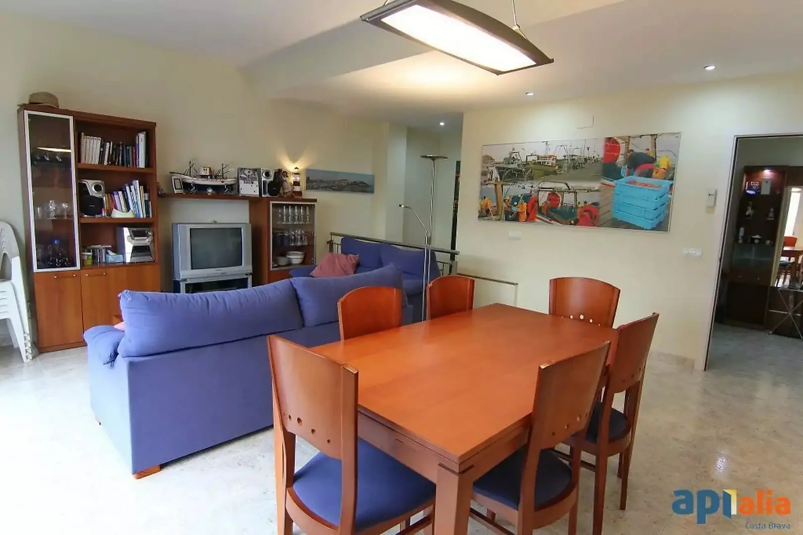 2 - vente appartement vue mer palamos catalogne espagne