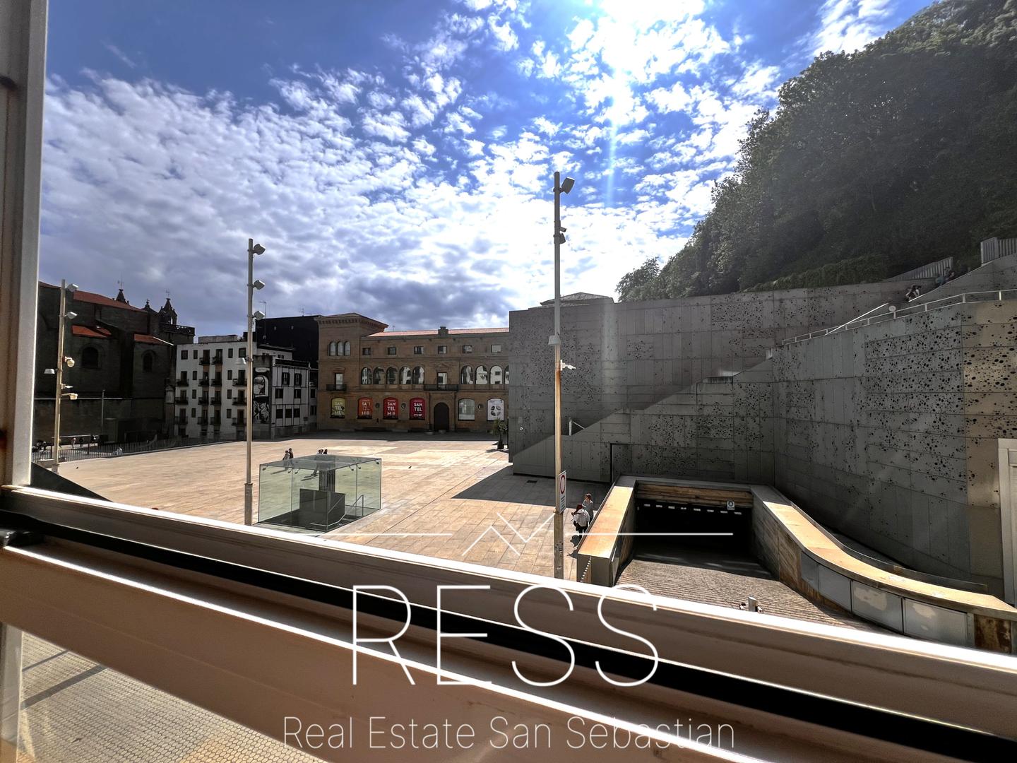 2 - vendita appartamento vista mare donostia-san sebastian paesi baschi spagna