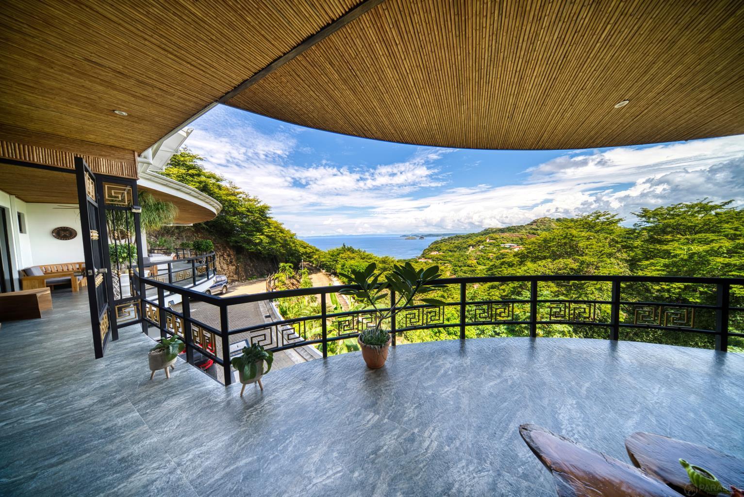 2 - vendita casa vista mare ocotal guanacaste costa rica