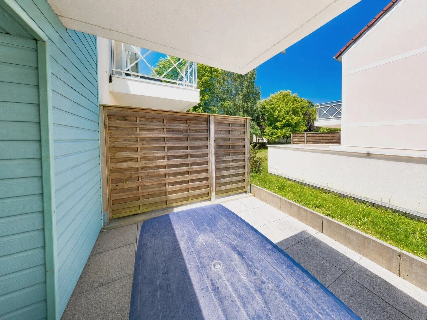 1 - verkoop appartement strand to voet pornichet loire-atlantique frankrijk