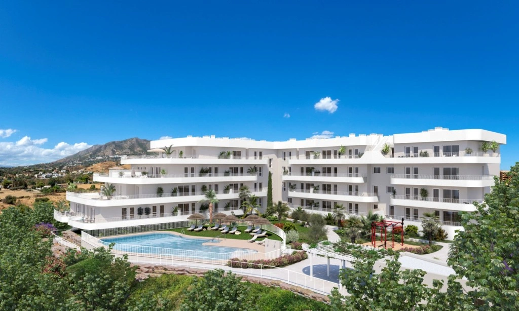 2 - verkauf wohnung fuengirola - costa del sol andalusien spanien