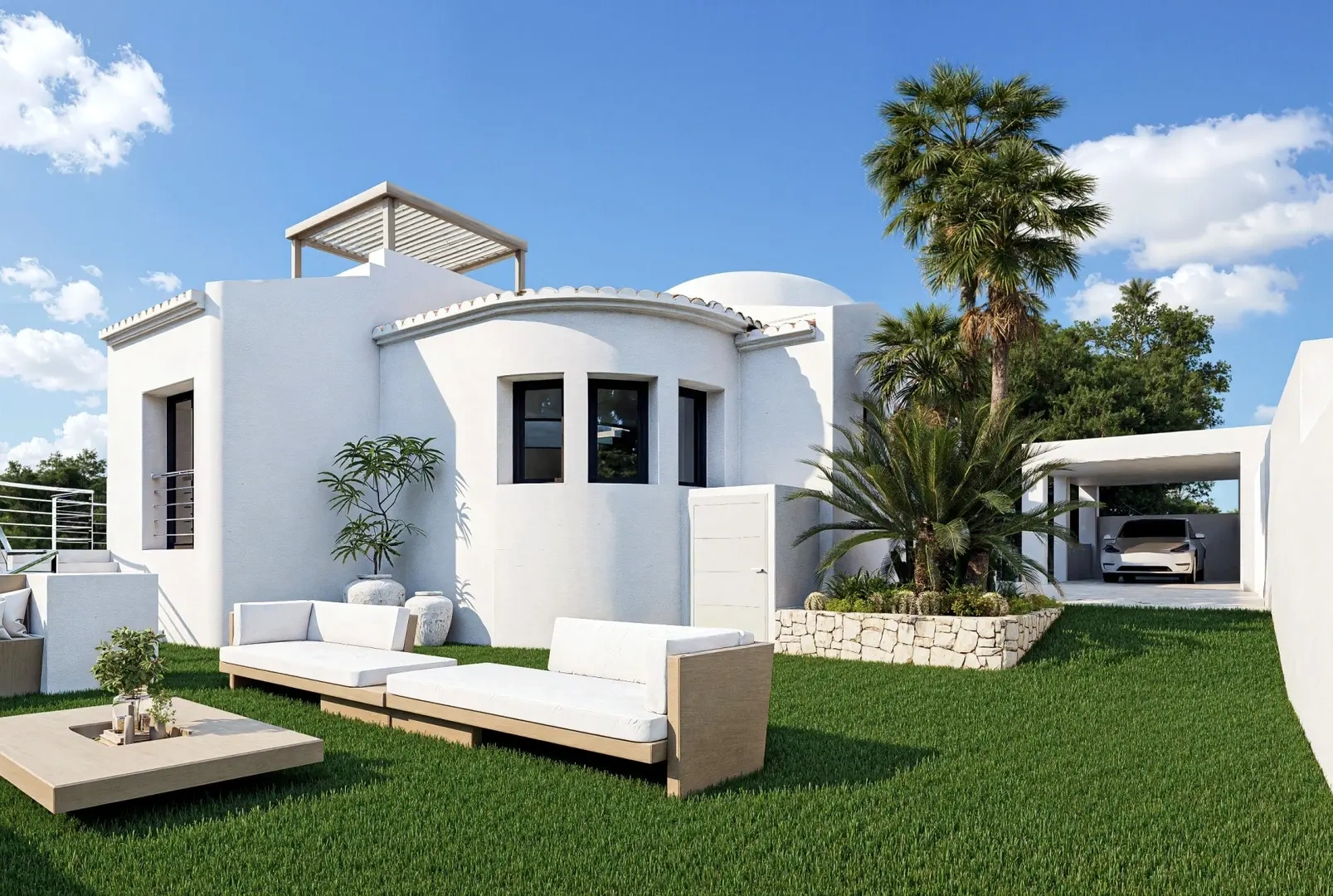 2 - venda villa vista de mar altea - costa blanca comunidade valenciana espanha