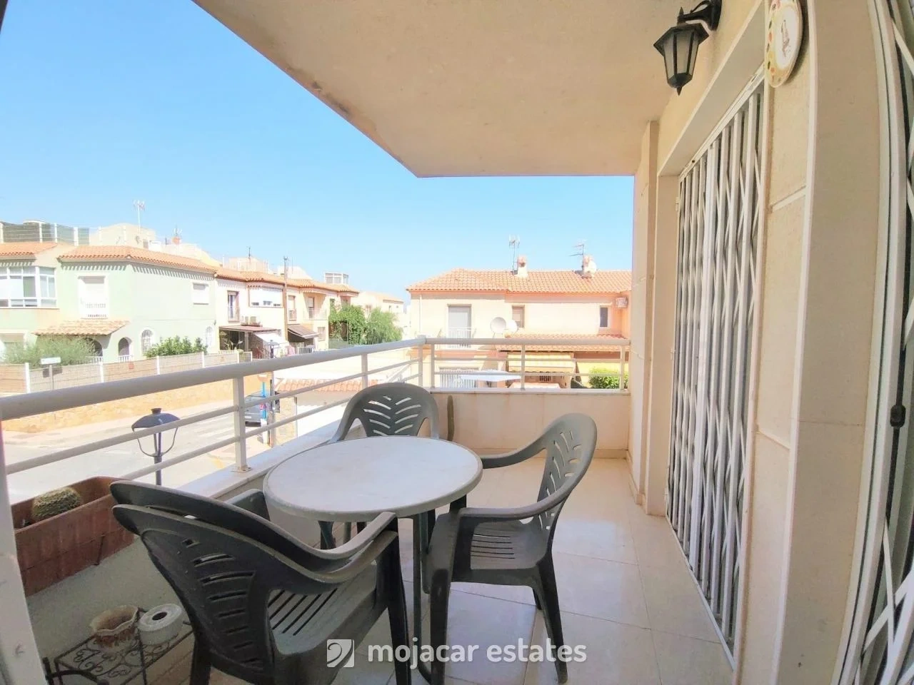 2 - vente appartement plage à pied garrucha andalousie espagne