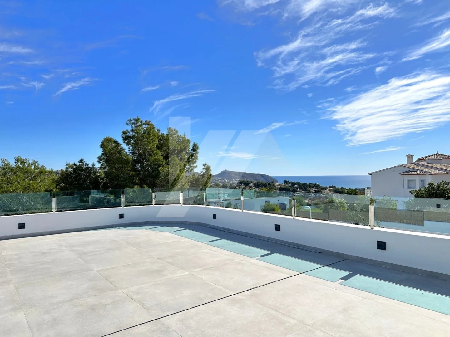 2 - verkauf haus meerblick moraira - costa blanca valencia spanien