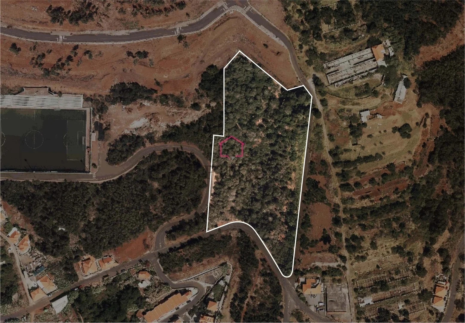 2 - sea view plot of land for sale in santa cruz madeira portugal