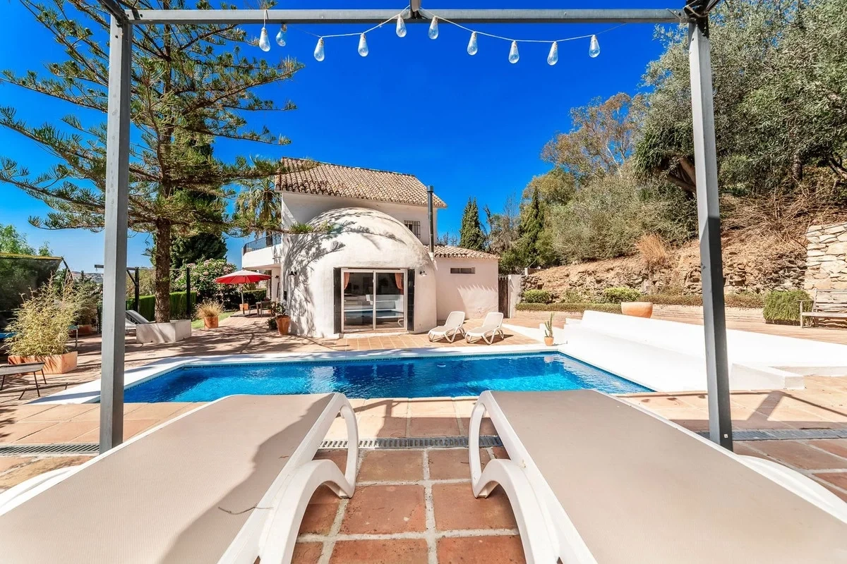 2 - venta casa mijas andalucía españa