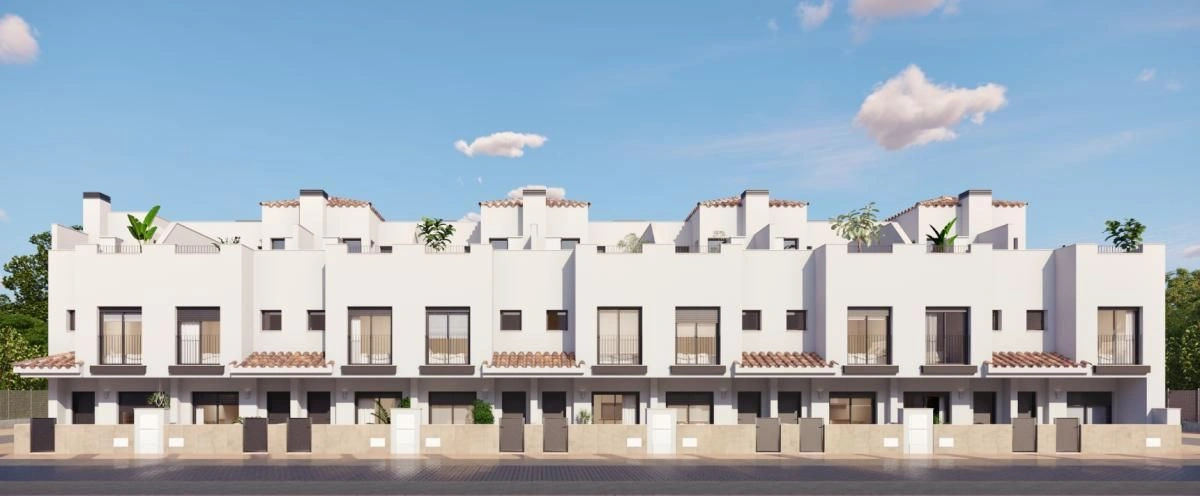 1 - продажа дом torre pacheco регион мурсия испания