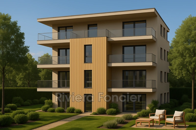 Appartement avec terrasse