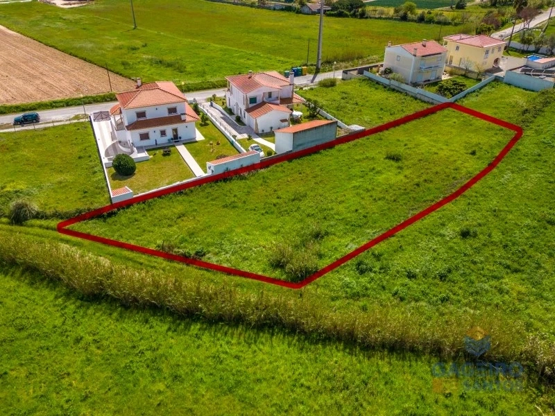 1 - plot of land for sale in famalicão centro region portugal