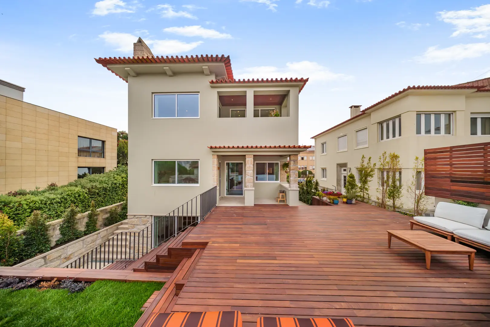 1 - sea view estate for sale in porto north region portugal