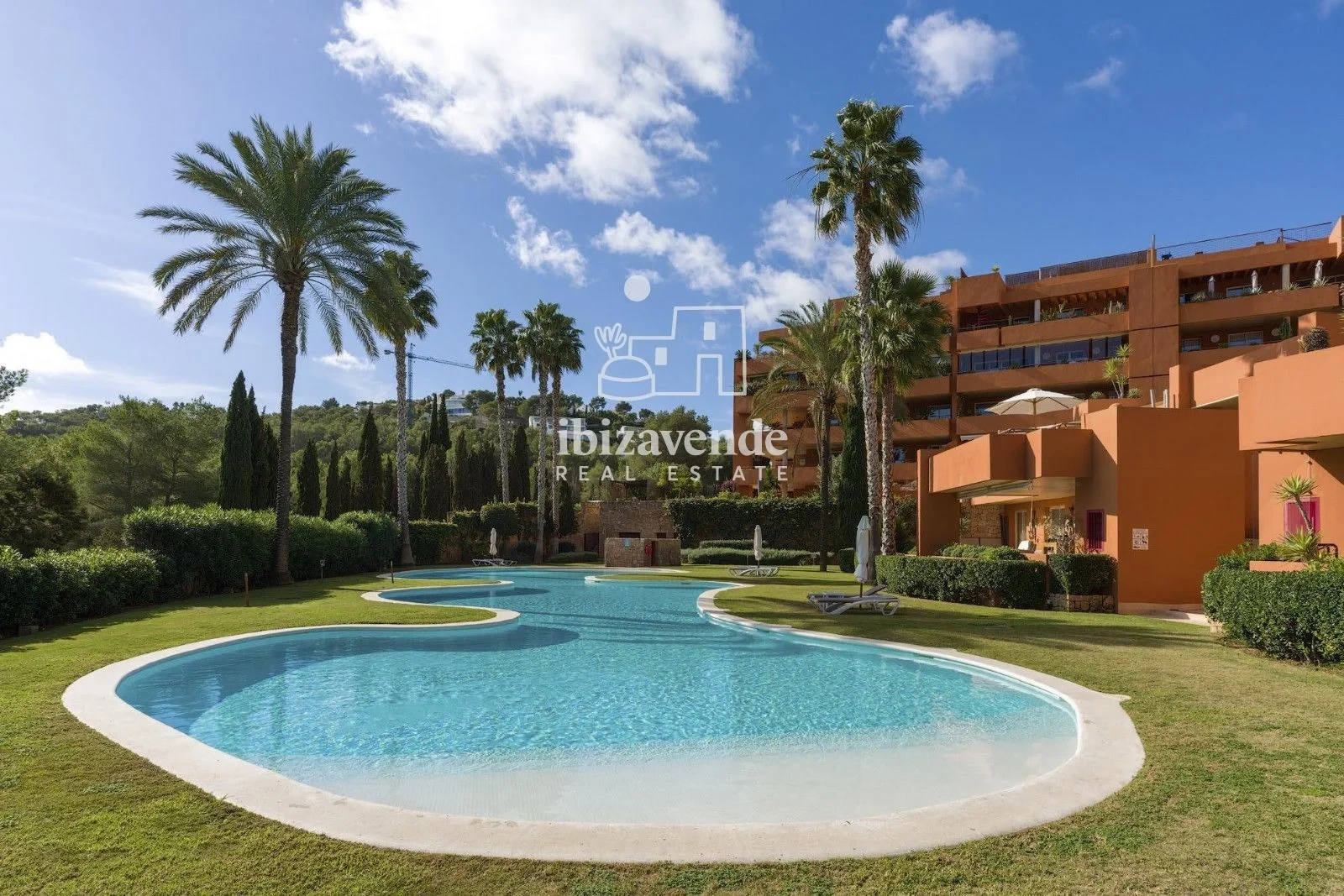 1 - venta apartamento santa eulalia del río ibiza - islas baleares españa