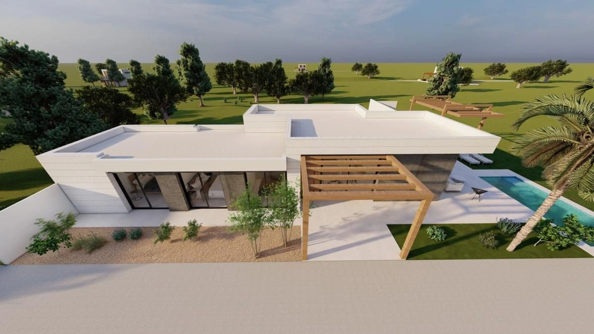 1 - vente villa pilar de la horadada communauté valencienne espagne