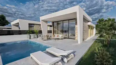 1 - vendita villa torrevieja - costa blanca comunità valenciana spagna