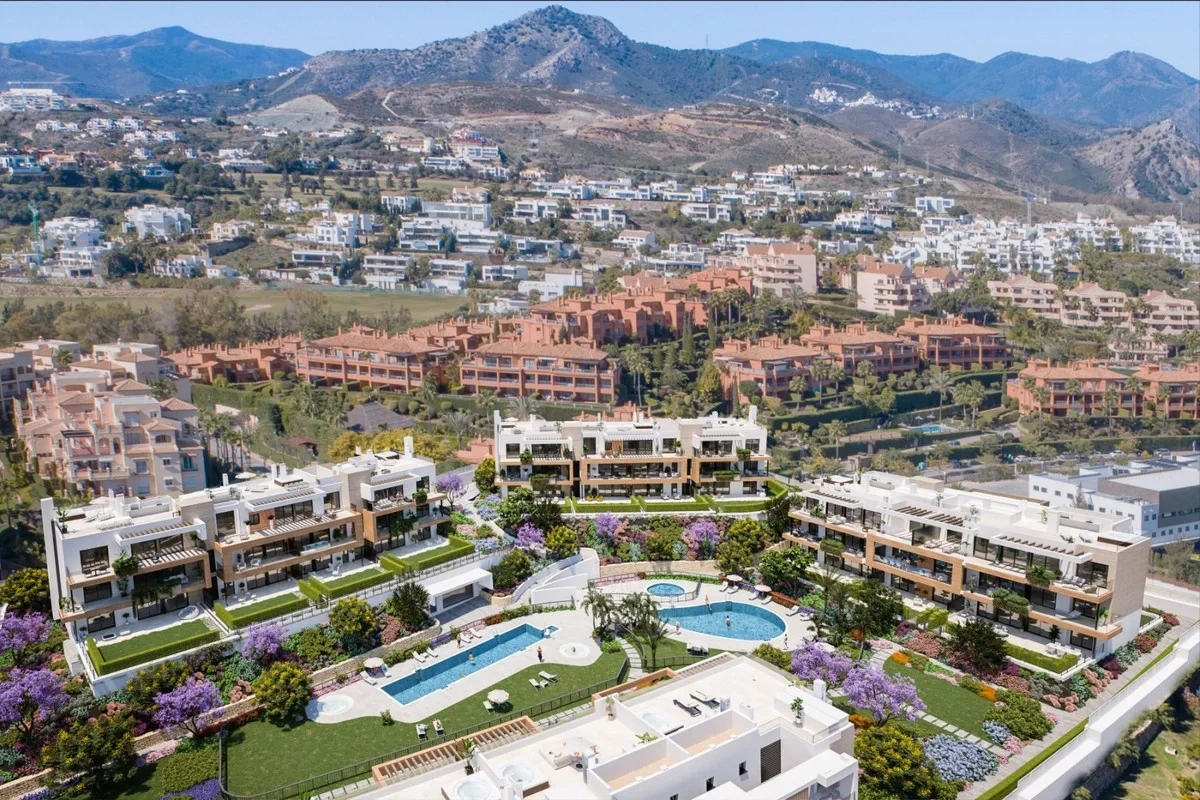 2 - venta apartamento vista al mar atalaya isdabe - costa del sol andalucía españa