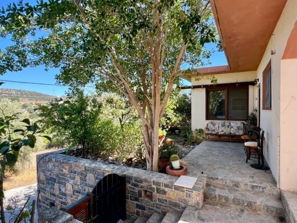 2 - sea view house for sale in kritsá crete greece