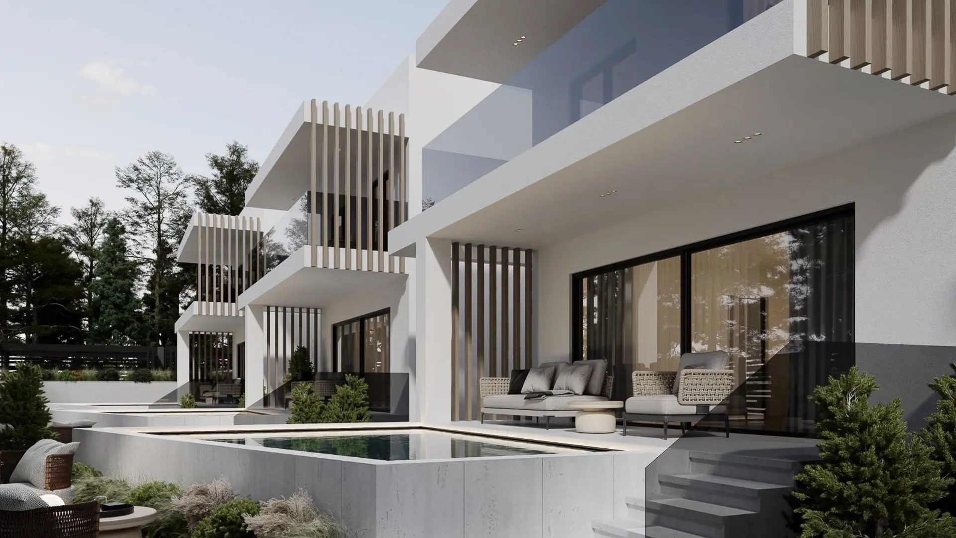 1 - vendita villa vista mare polychrono macedonia centrale grecia