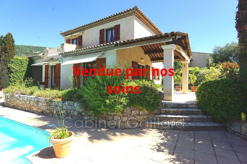 1 - verkauf haus peymeinade alpes-maritimes frankreich