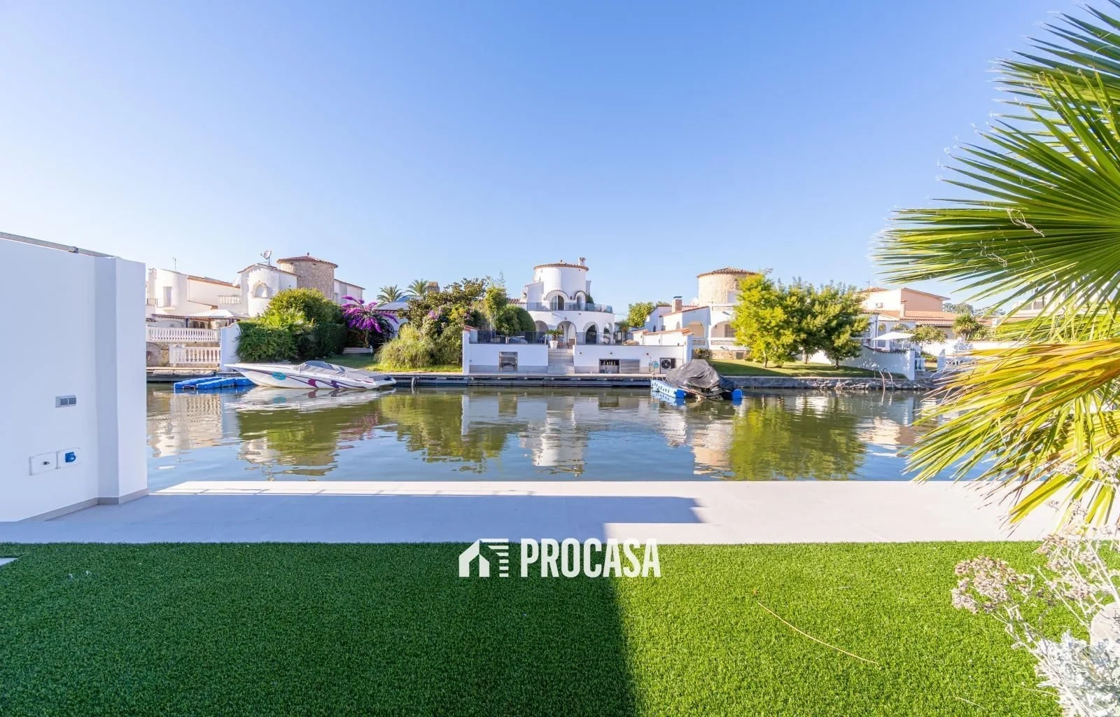 2 - venda casa empuriabrava catalunha espanha