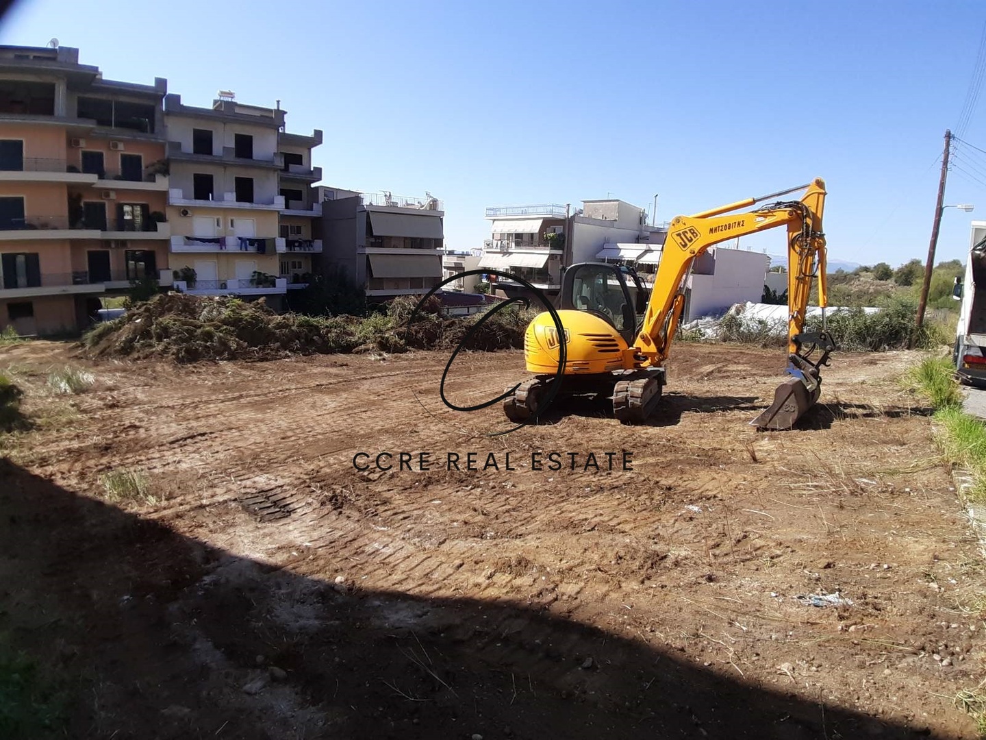 1 - vente terrain agios konstantinos grèce centrale grèce
