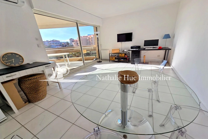 2 - vente appartement vue mer canet-en-roussillon pyrénées-orientales france