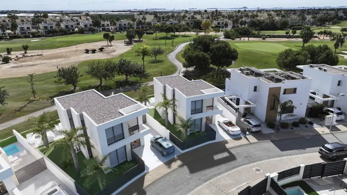 2 - vente maison san javier région de murcie espagne