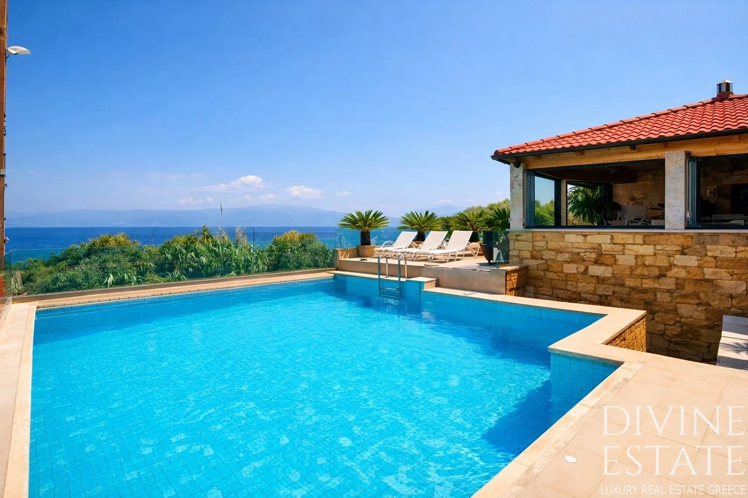 2 - vendita villa vista mare derveni peloponneso grecia