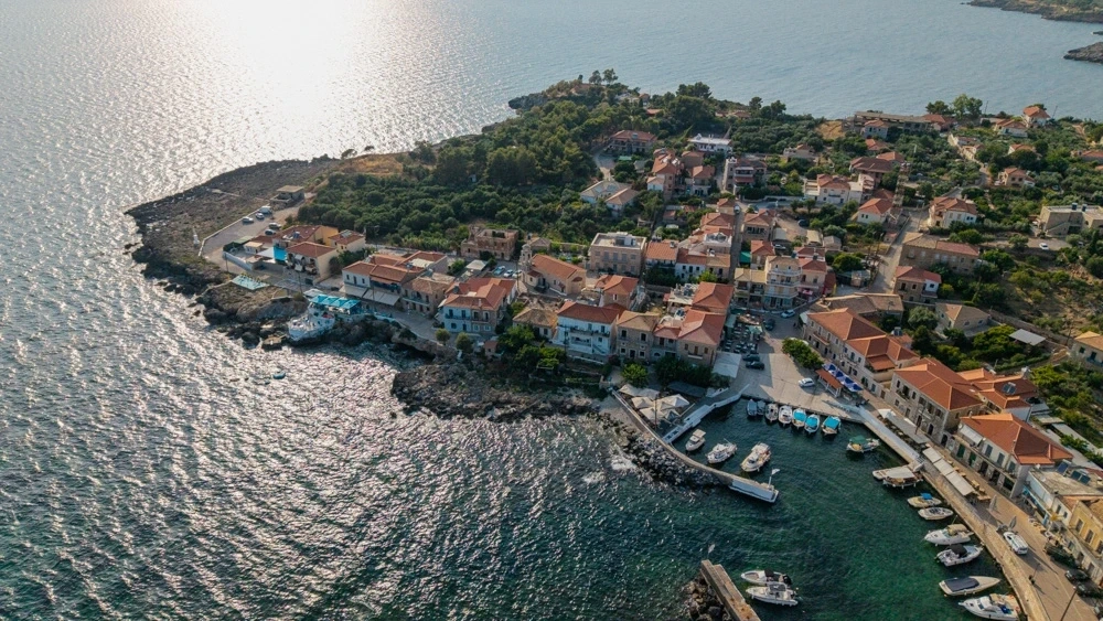 1 - venta terreno mesenia peloponeso grecia