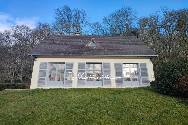 1 - vendita casa beaumont-le-roger eure francia