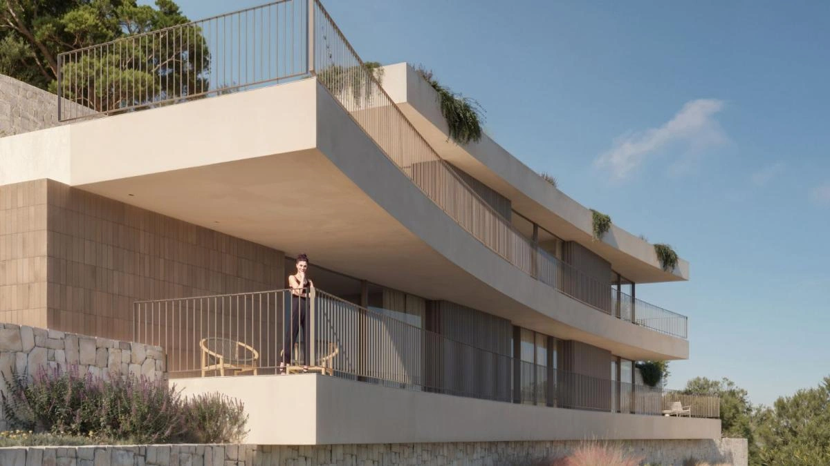2 - vendita villa vista mare moraira - costa blanca comunità valenciana spagna