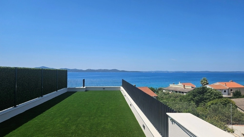 2 - sea view apartment for sale in diklo zadar croatia