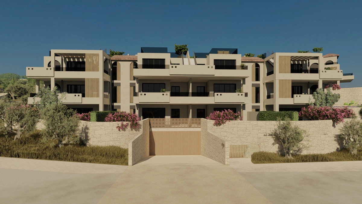 1 - venda apartamento guaro andaluzia espanha