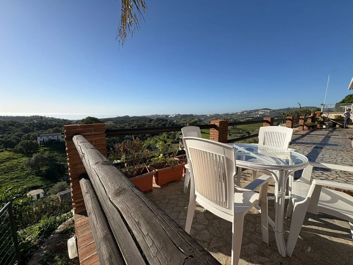 2 - vente maison la cala de mijas andalousie espagne