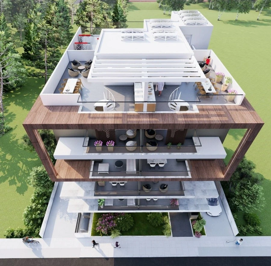 1 - apartment for sale in larnaca larnaca cyprus