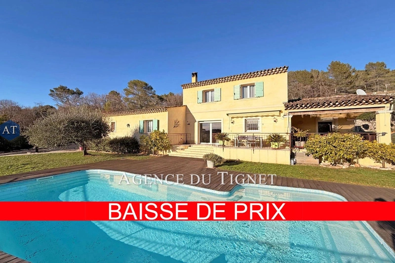Casa con piscina