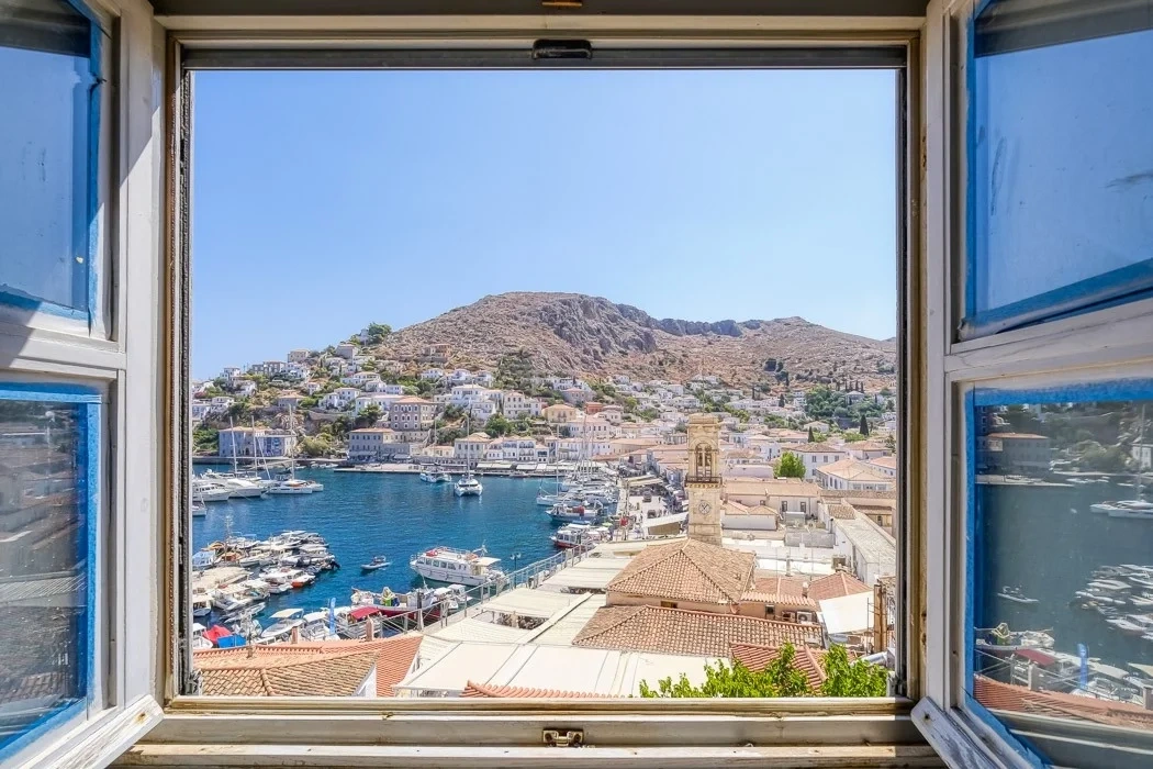 1 - vendita casa hydra attica grecia