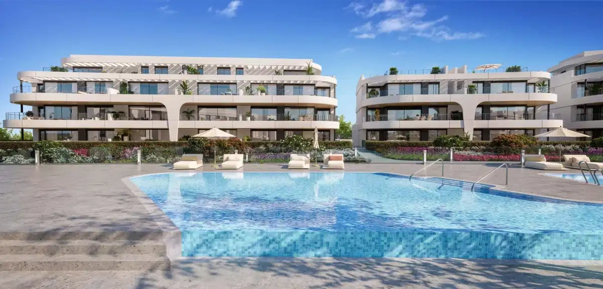 1 - apartment for sale in estepona - costa del sol andalusia spain