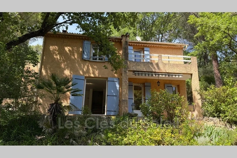 1 - vente maison vins-sur-caramy var france