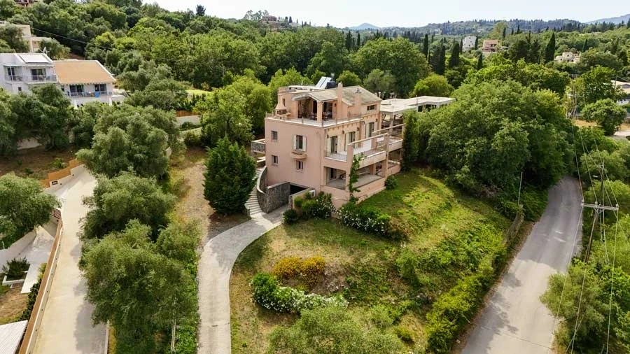 1 - venta casa corfu islas jónicas grecia