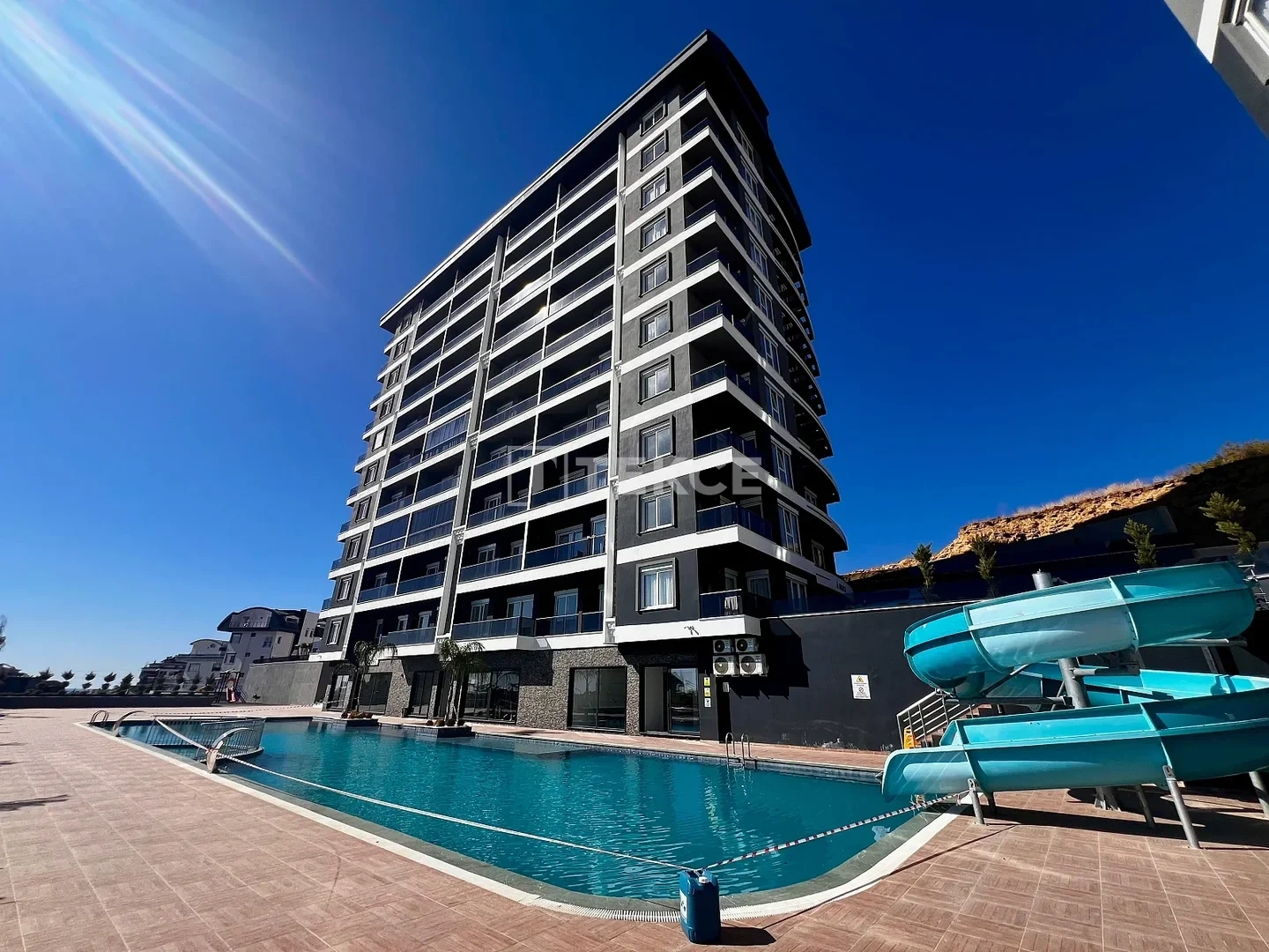 2 - vente appartement vue mer alanya antalya turquie