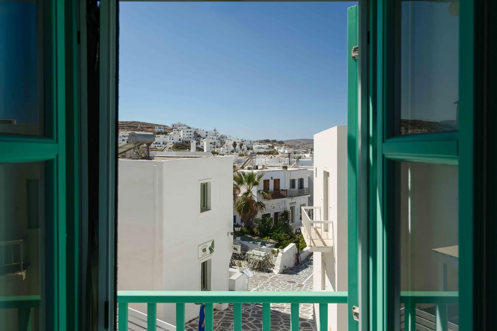 1 - vendita casa vista mare paro - cicladi egeo meridionale grecia