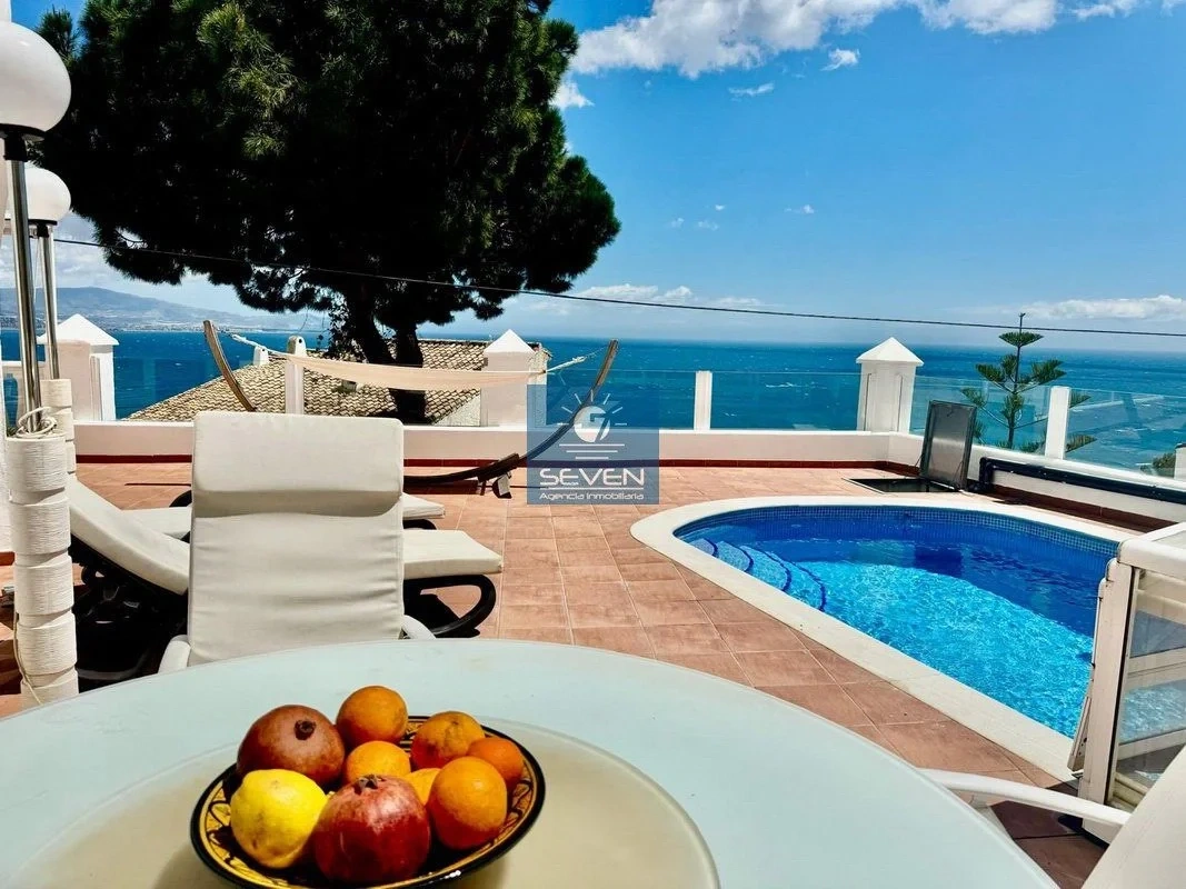 2 - vente villa vue mer almuñecar andalousie espagne