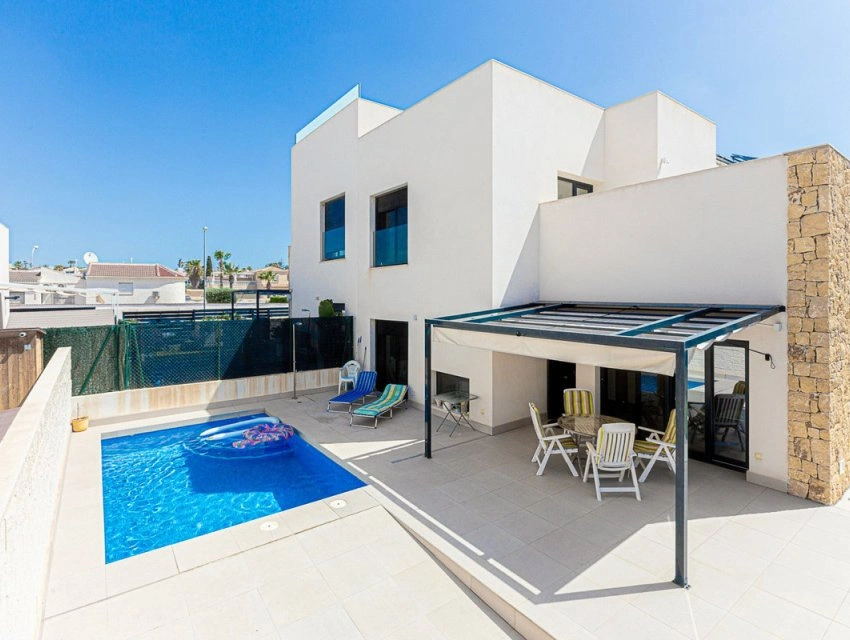 1 - vente villa rojales communauté valencienne espagne